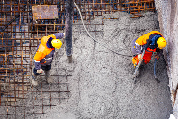 Concrete contractor